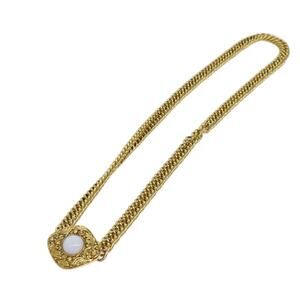 Chanel Chain Pearl Belt